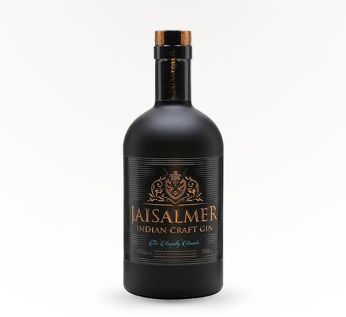 Jaisalmer Indian Craft Gin 750ml (Bottle)