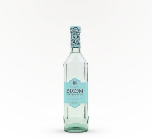 Bloom London Dry Gin 750ml (Bottle)