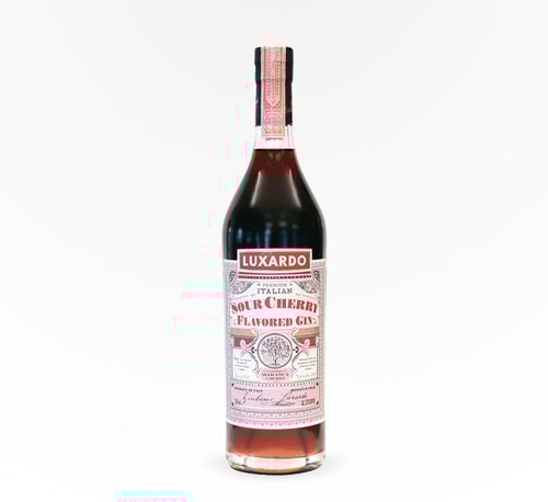 Luxardo Sour Cherry Gin 750ml (Bottle)