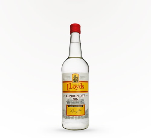 Llords Gin Gin 1L (Bottle)
