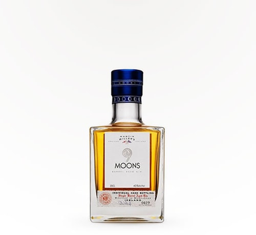 Martin Miller's 9 Moons Barrel Rested Gin 375ml (Bottle)