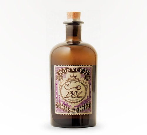 Monkey 47 Schwarzwald Dry Gin 1.75L (Bottle)