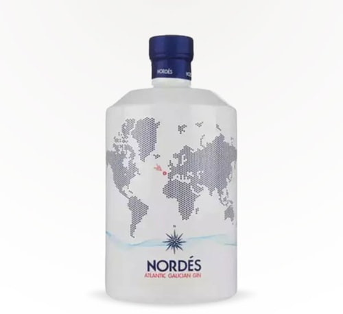 Nordes Atlantic Galician Gin 750ml (Bottle)