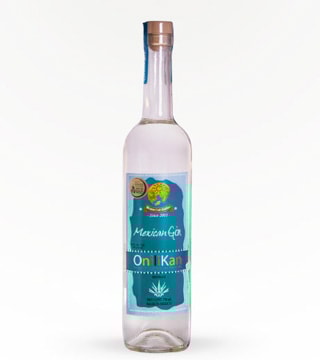 Onilikan Mexican Gin 750ml Bottle
