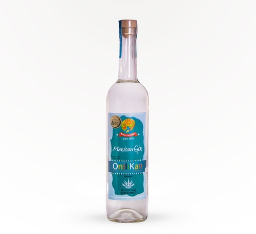 Onilikan Mexican Gin 750ml Bottle