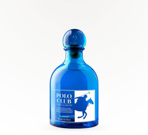 Polo Club American Dry Gin 750ml (Bottle)