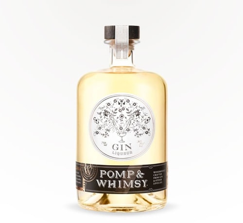 Pomp and Whimsy Gin Liqueur 750ml (Bottle)