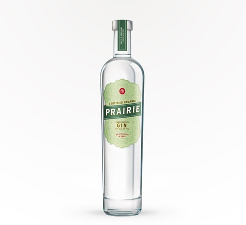 Prairie Organic Gin 750ml (Bottle)