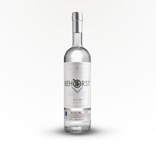Rehorst Premium Milwaukee Gin 750ml (Bottle)
