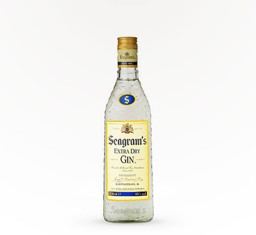Seagram's Extra Dry Gin 1L (Bottle)