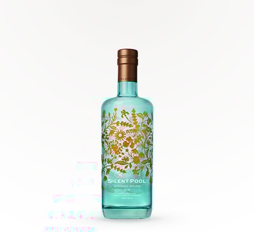 Sient Pool English Gin 750ml (Bottle)