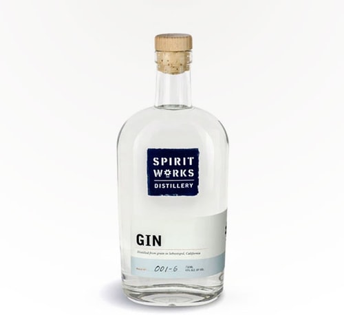 Spirit Works Gin 750ml (Bottle)