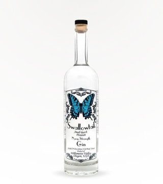 Swallowtail Spirits Navy Strength Gin 750ml Bottle