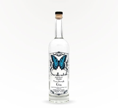 Swallowtail Spirits Navy Strength Gin 750ml Bottle