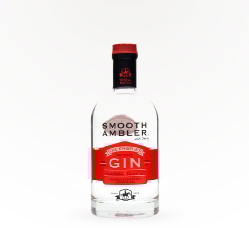 Smooth Ambler Greenbriar Gin Gin 750ml (Bottle)