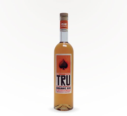 TRU Organic Gin Gin 750ml (Bottle)