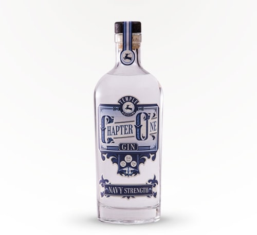 Temple Chapter One Navy Strength 750ml (Bottle)