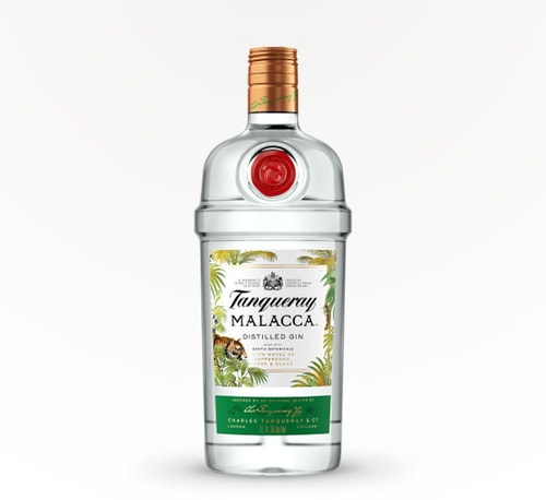 Tanqueray Malacca Gin 1L (Bottle)