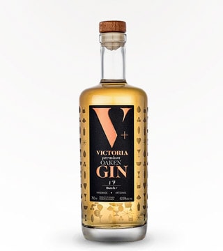 Victoria Distillers Oaken Gin 750ml Bottle