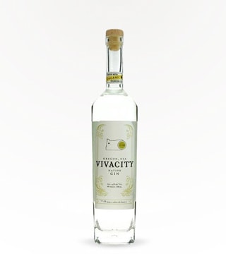 Vivacity Spirits Native Gin 750ml Bottle