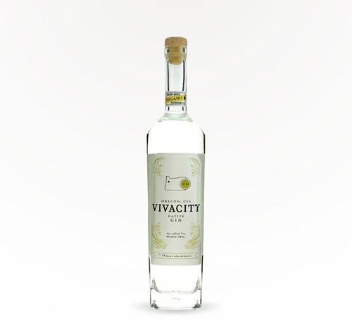 Vivacity Spirits Native Gin 750ml Bottle