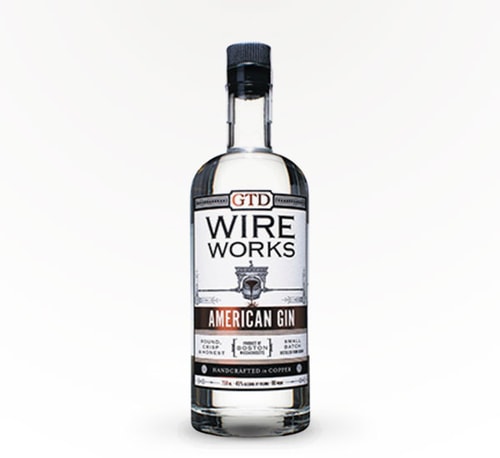 Wire Works American Gin 750ml Bottle