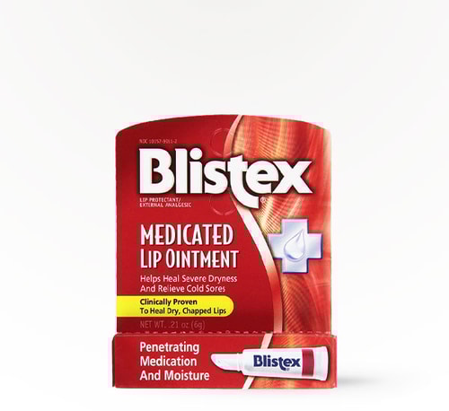 Blistex Medicated Lip Ointment 0.21 oz