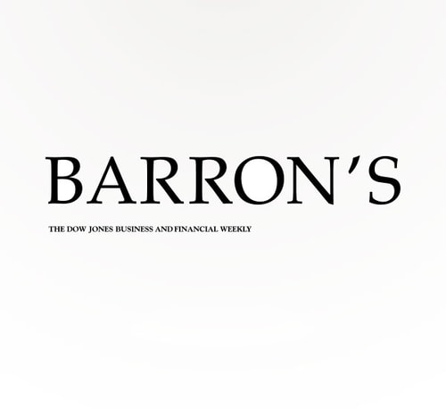 Barron's Newspaper Single