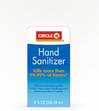 Circle K Hand Sanitizer 8 oz