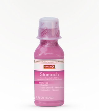Circle K Liquid Stomach Relief 8 oz