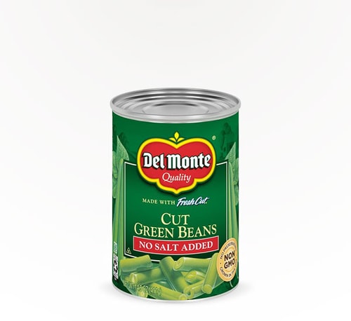 Del Monte Fresh Cut Green Beans 14 oz