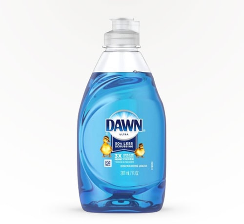 Dawn Ultra Dishwashing Liquid 7 oz