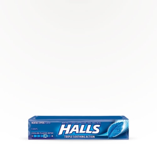 Halls Mentho-Lyptus 20 Pack