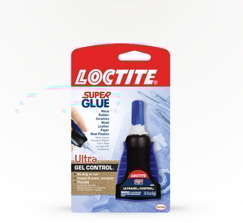 Loctite Ultra Gel Control Super Glue 0.14 oz