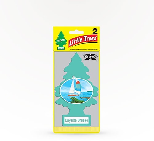 Little Trees Bayside Breeze Car Air Freshener 2L (Bottle)