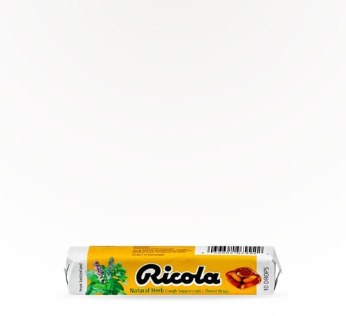 Ricola Natural Herb Cough Drops 10 Pack