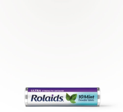 Rolaids Ultra Strength Antiacid 10 Pack