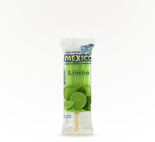 Helados Mexico Limon 4 oz