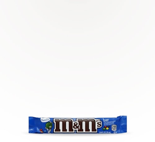 M and M's Vanilla Ice Cream Bar 2.64 oz