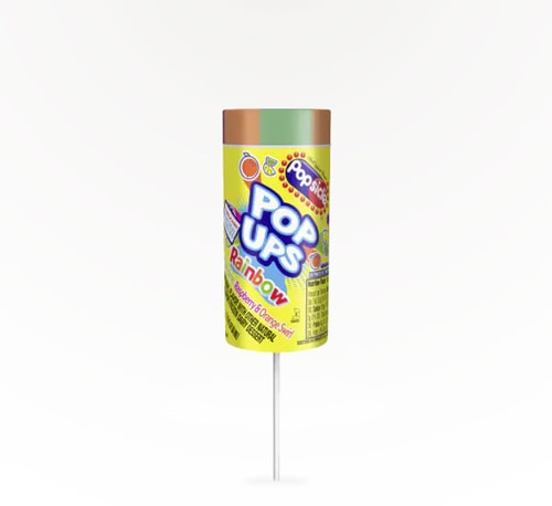 Popsicle Pop Ups Rainbow 2.75 oz