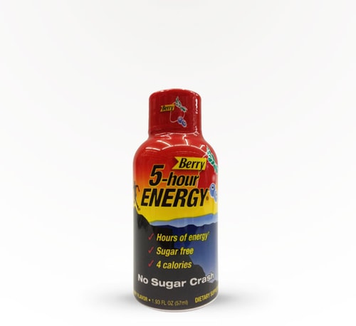 5 Hour Energy Berry 2 oz