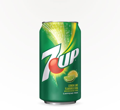 7UP Lemon Lime Soda 12 Cans