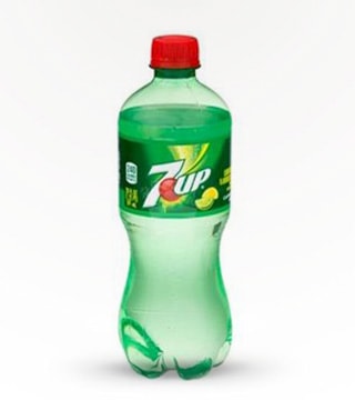 7UP Lemon Lime 20oz (Bottle)