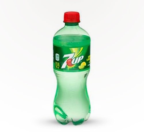 7UP Lemon Lime 20oz (Bottle)