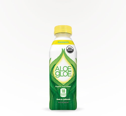 Aloe Gloe Lemonade Aloe 15.2oz (Bottle)