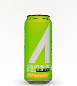 Adrenaline Shoc Sour Candy 16 oz
