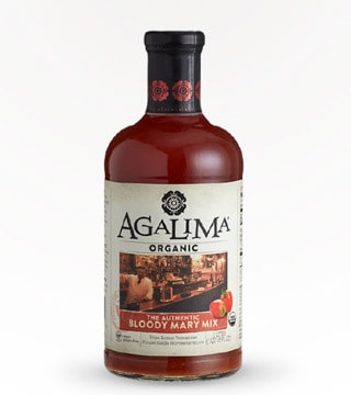 Agalima Organic Bloody Mary Mix 1 L