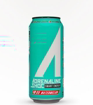 Adrenaline Shoc Watermelon 16 oz