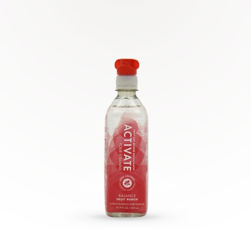 Activate Fruit Punch 16oz (Bottle)