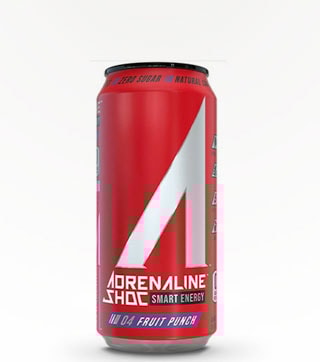 Adrenaline Shoc Fruit Punch 16 oz